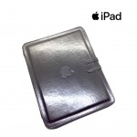 Apple Lüks İpad2 ve Air Deri Stantlı Tablet Çantası