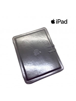 Apple Lüks İpad2 ve Air Deri Stantlı Tablet Çantası