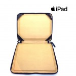 Apple Lüks İpad2 ve Air Deri Stantlı Tablet Çantası