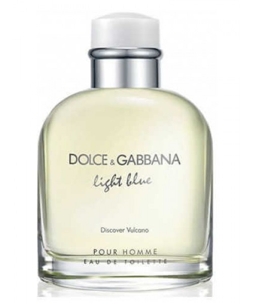 Dolce Gabbana Light Blue Edt 125ml Erkek Outlet Parfüm