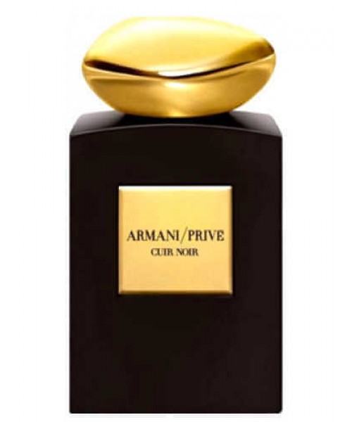 Giorgio Armani Prive Cuir Noir EDP İntense 100ML Erkek Outlet Parfüm