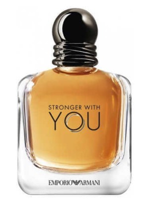 Emporio Armani Stronger With You 100ML EDT Erkek Outlet Parfüm