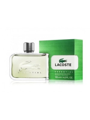 Lacoste Essential EDT 125 ml Erkek Outlet Parfüm