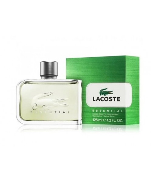 Lacoste Essential EDT 125 ml Erkek Outlet Parfüm