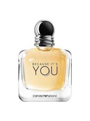 Emporio Armani Bacause It's You 100ML EDP Bayan Outlet Parfüm