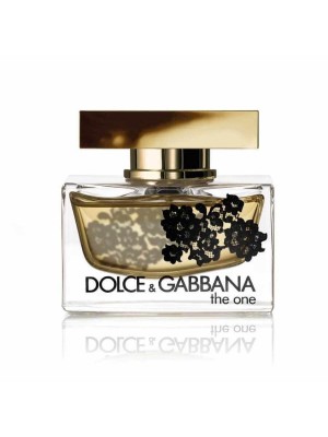 Dolce Gabbana The One Lace Edition Edp 75ml Bayan Outlet Parfüm