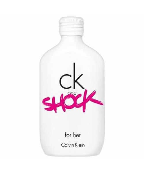 CK One Schock For Her Edt 100 ml Bayan Outlet Parfüm