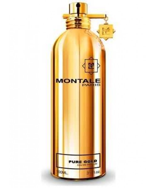 Montale Paris Pure Gold 100ml Bayan Outlet Parfümü