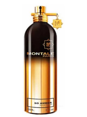 Montale Paris So Amber 100ml Unisex Outlet Parfümü