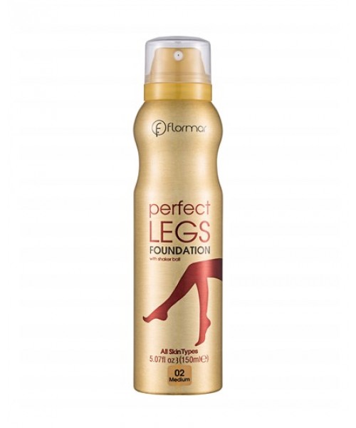 PERFECT LEGS FOUNDATION 02-MEDIUM