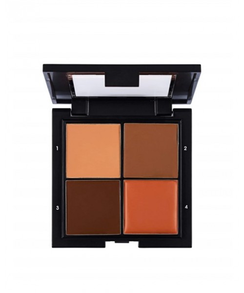 CONTOUR PALETTE MEDIUM DEEP