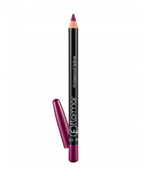 WATERPROOF LIPLINER - 218
