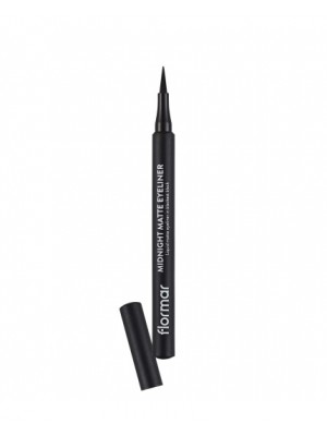 MIDNIGHT MATTE EYELINER BLACK