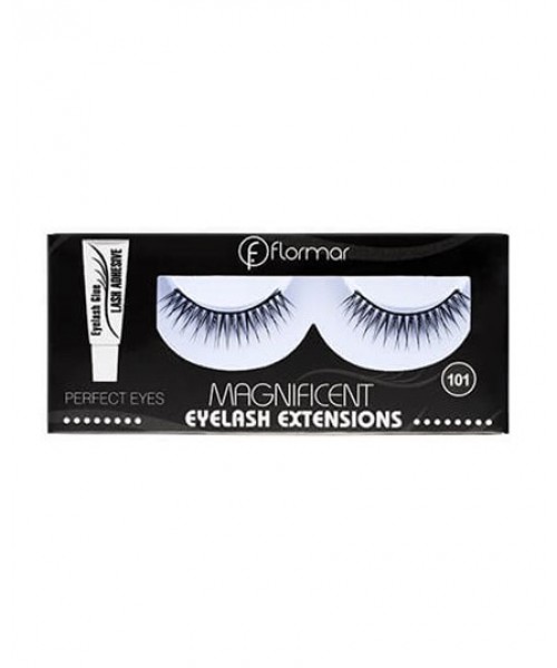 MAGNIFICIENT EYELASH EXTENSIONS - 101