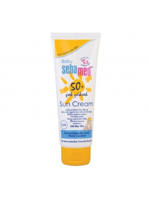 SEBAMED BEBEK GÜNEŞ KREMİ 50F