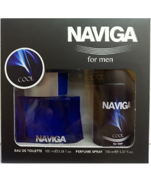 NAVİGA COOL EDT+DEO BAY KOFRE
