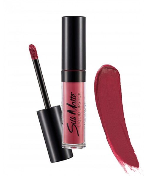 SILK MATTE LIQUID LIPSTICK AUTUMN TIMBER