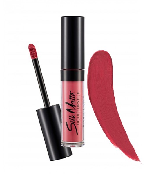 SILK MATTE LIQUID LIPSTICK - DAISY