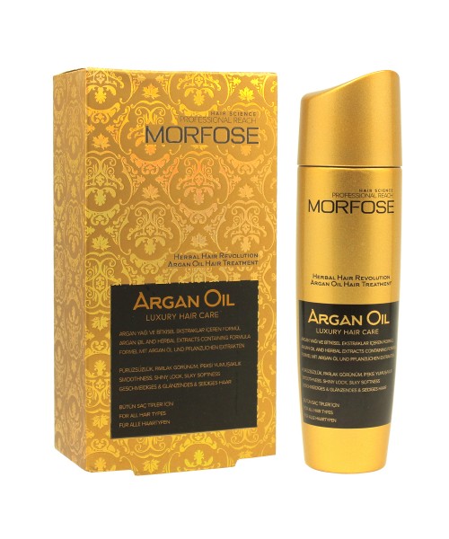 MORFOSE ARGAN LUXURY YAĞI 100 ML