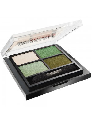 PASTEL QUAD EYESHADOW 205