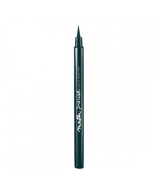 MYB MASTER PRECISE LIQUID EYELINER - JUNGLE GREEN