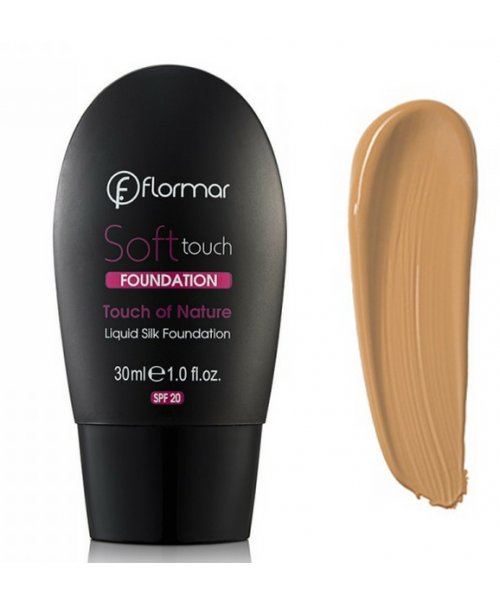 SOFT TOUCH FOUNDATION ST07