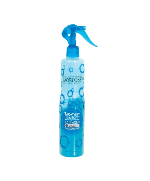 MORFOSE COLLAGEN İÇERİKLİ FÖN SUYU MAVİİ 400 ML