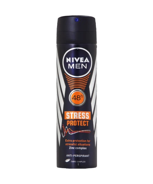 NİVEA MEN STRESS PROTECT 150ML DEO