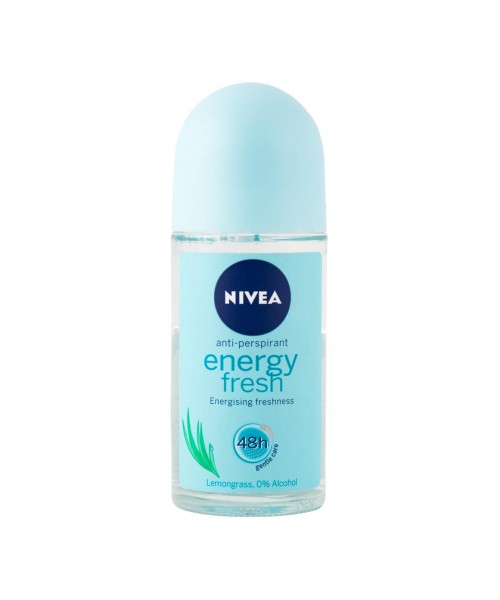 NİVEA ENERGY FRESH DEO ROLL-ON BAYAN