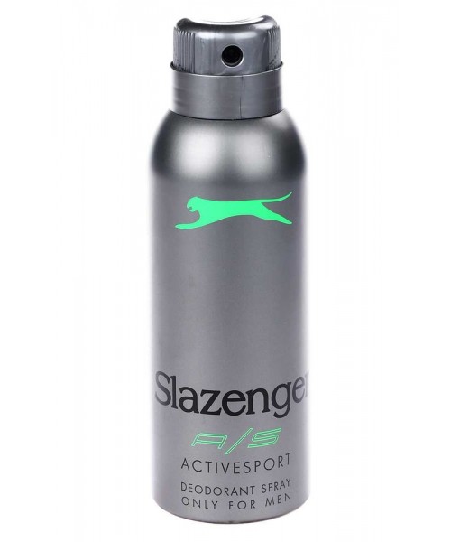 SLAZENGER A/S DEODORANT YEŞİL