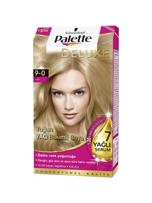 PALETTE DELUXE 9.0 (SARI)