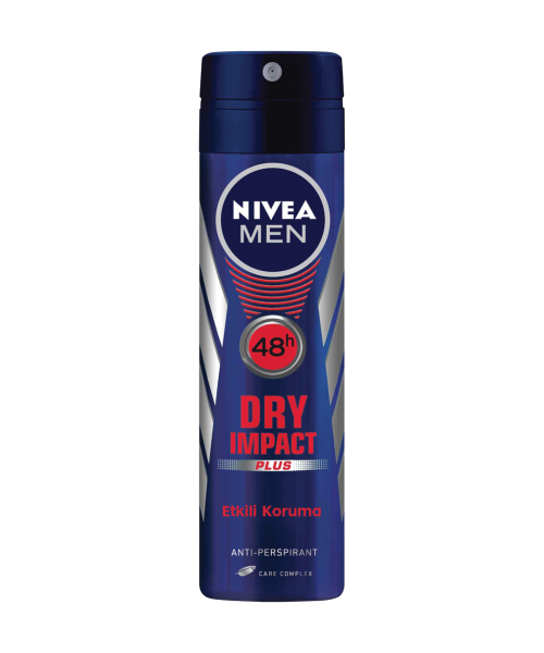 NİVEA DEODORANT BAY DRY IMPACT 150 ML