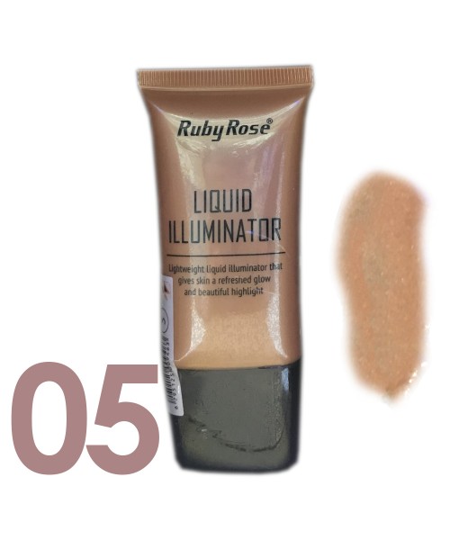 RUBY ROSE LİKİT AYDINLATICI - 5