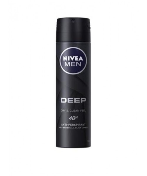 NIVEA MEN DEEP DIMENSION DEO