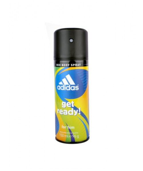 ADİDAS GET READY DEO BAY 150ML