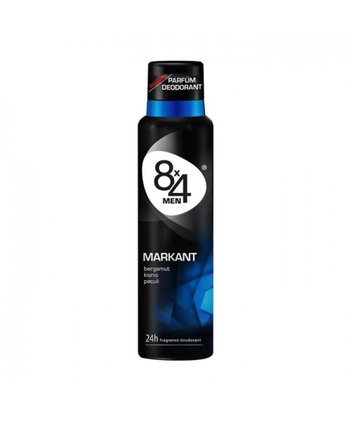 8X4 MEN MARKANT DEO