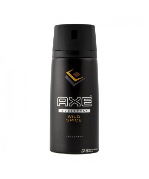 AXE BAY DEODORANT WILD SPICE