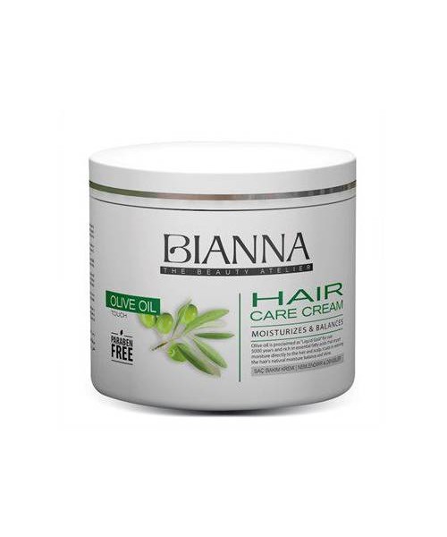 BIANNA SAÇ KREMİ ZEYNTİNYAĞLI 500ML