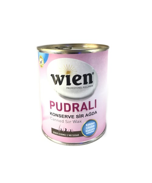 WİEN KONSERVE AĞDA PUDRALI 800ML