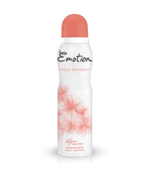 EMOTİON BAYAN DEODORANT FRESH BOUQUET 150 ML