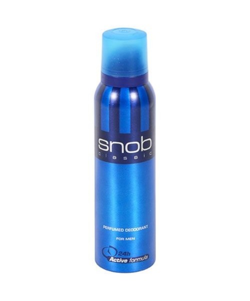 SNOB DEODORANT CLASSİC