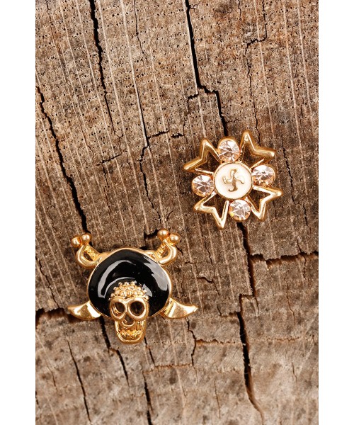 Kuru Kafa Metal Tasarım Bayan Küpe