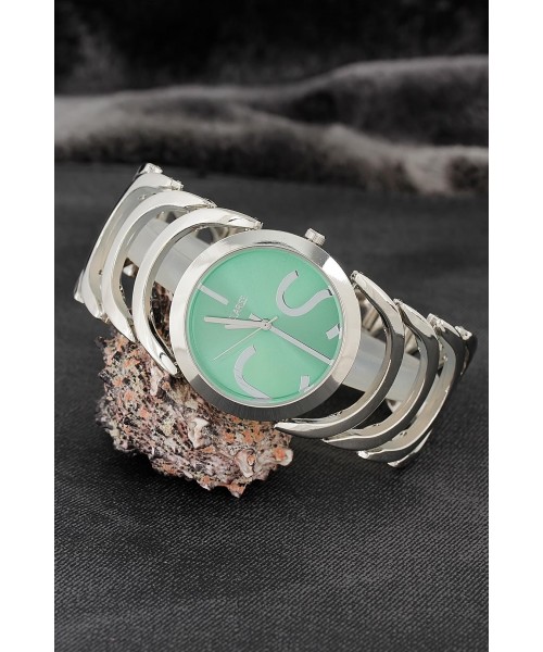 Clariss Marka Metal Halka Kordon Bayan Saat