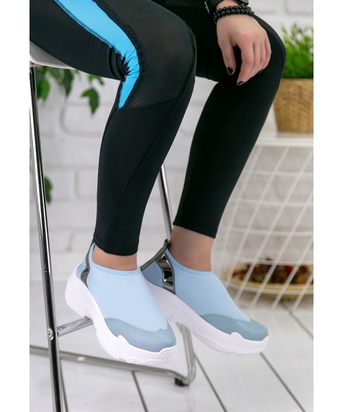 Vienna Mavi Spor Ayakkabı