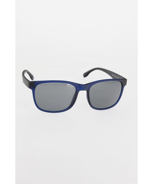 Lacivert Çerçeveli Erkek Güneş Gözlüğü