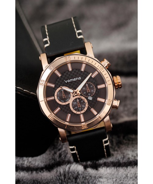 Vomeno Marka Takvimli 2 Yıl Garantili Erkek Kol Saati Vomeno Marka Takvimli 2 Yıl Garantili Erkek Kol Saati