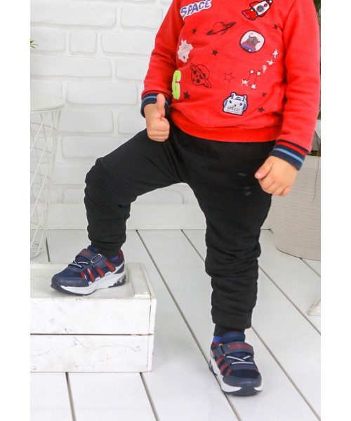 Giliola Lacivert Çocuk Spor Ayakkabı