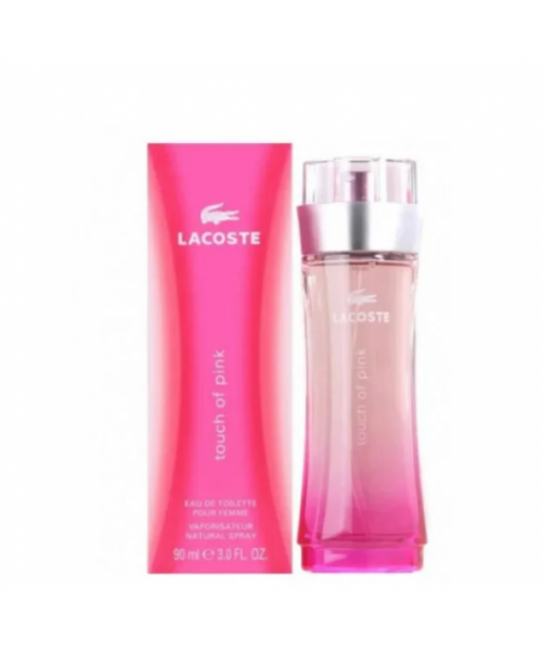 Lacoste Touch Of Pink EDT 90 ml Bayan Outlet Parfümü