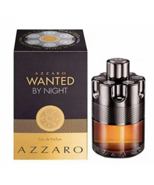 Azzaro Wanted By Night 100 ML EDP Erkek Outlet Parfüm