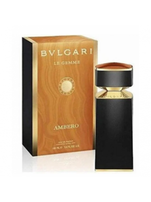 Bvlgari Le Gemme Ambero EDP 100 ml Erkek Outlet Parfümü